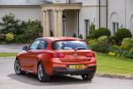 BMW 120i M Sport 3-Door 2015 года (UK)